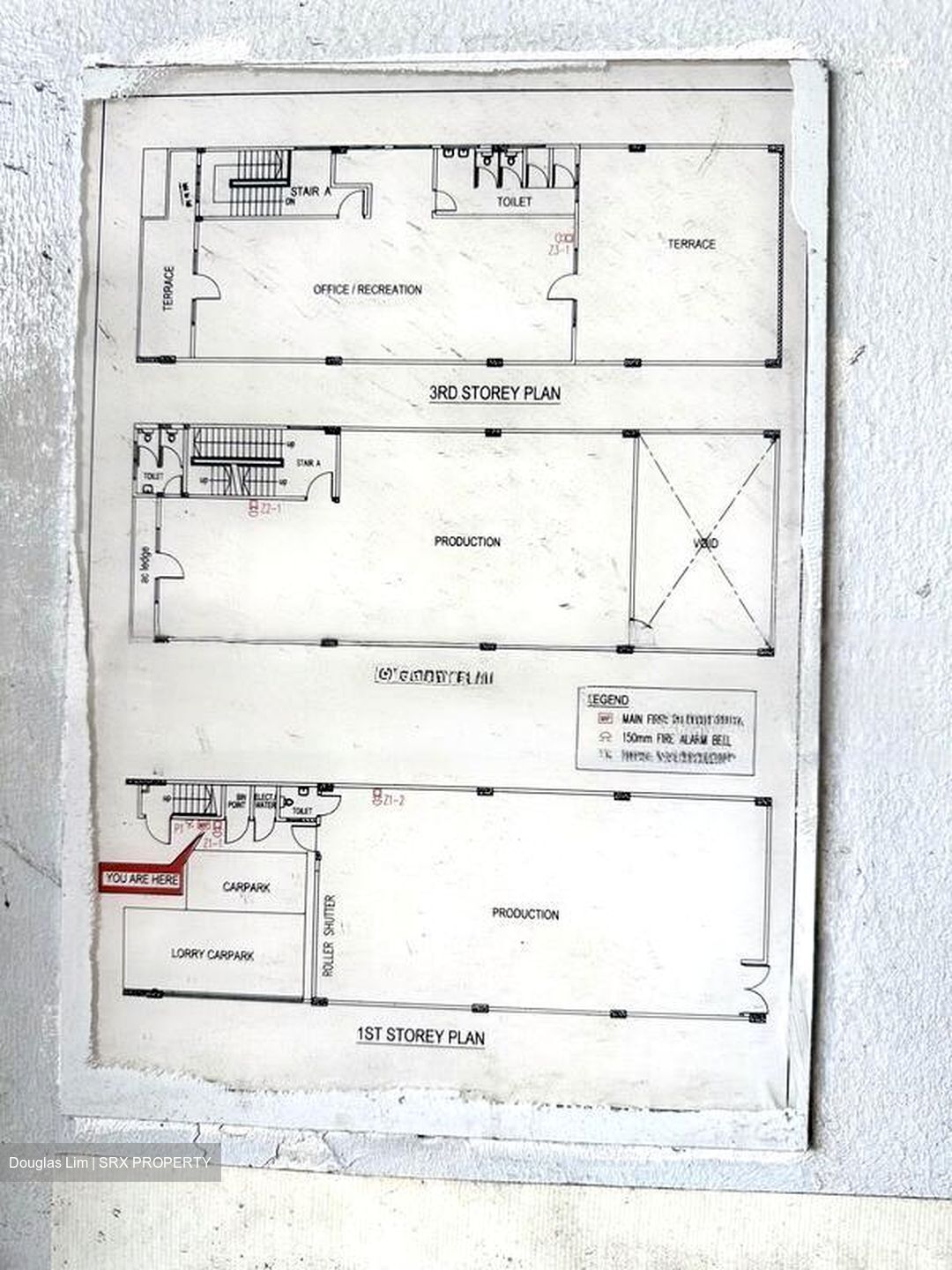 Enterprise Road (D22), Factory #480151131